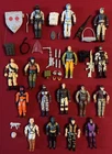Vintage GI Joe 1990 ARAH Lot of 16 Action Figures + Accessories Hasbro