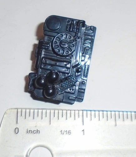 GI Joe Accessory 2010 Alley Viper V13         Backpack