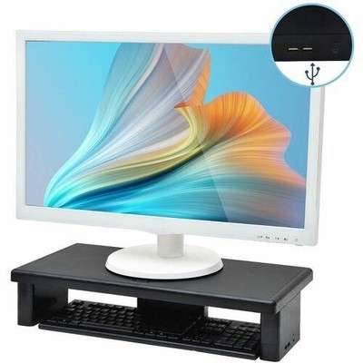 DAC  Stax MP-212 Height-Adjustable Ultra-Wide Monitor/Laptop  02240