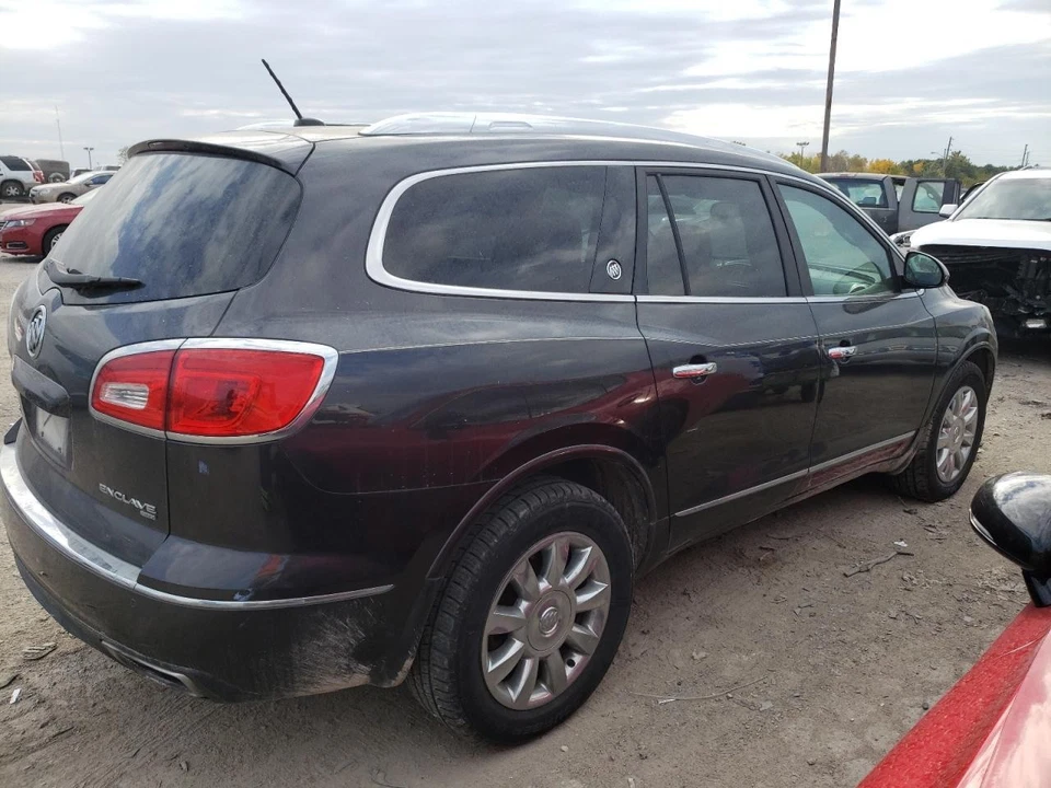 Used Hood fits: 2014 Buick Enclave Grade B Foto 3 de 4