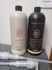 Tweak'd By Nature WILD Summer Apricot Shampoo and Conditioner set 33.8 Oz Each