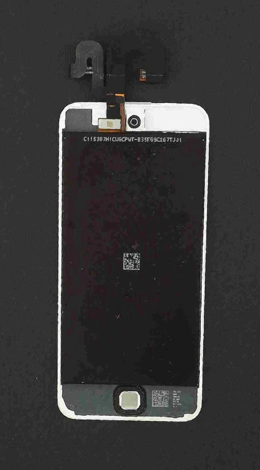 📱 Apple iPod Touch 5th Generation 🔧 OEM LCD & Digitizer Assembly (White)  🟥 ☆ - Image 2 of 2