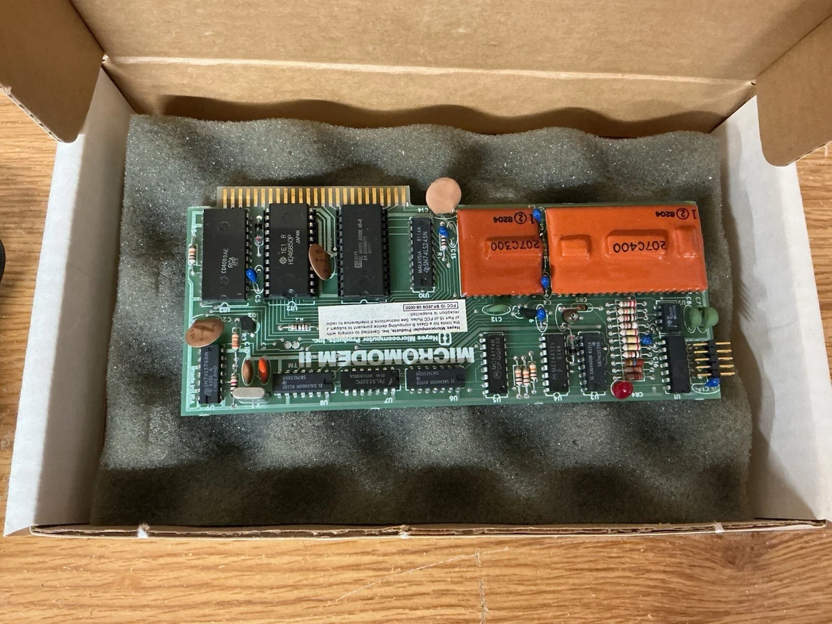 25+ Vintage Computer Modems for Apple for sale | Updated Oct 2026