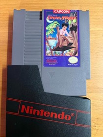 Little Nemo: The Dream Master (Nintendo, NES, 1990) Complete (BOX WARE)