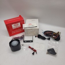 Kia Rio Carens Upgrade Diebstahlsicherung Cobra Alarmanlage Original 01959G317K Kia Rio Carens Upgrade Diebstahlsicherung Cobra Alarmanlage Original 01959G317K