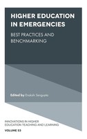 Higher Education In Emergencies | Enakshi Sengupta | Buch | Englisch | 2023