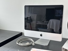 Apple iMac A1224 20" All-in-One, 250GB HDD, Unknown RAM, Mountain Lion 10.8