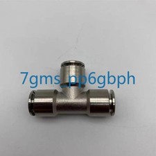 1 PCS NEW IN BOX Festo QST-F-6 533866 T-type quick connector