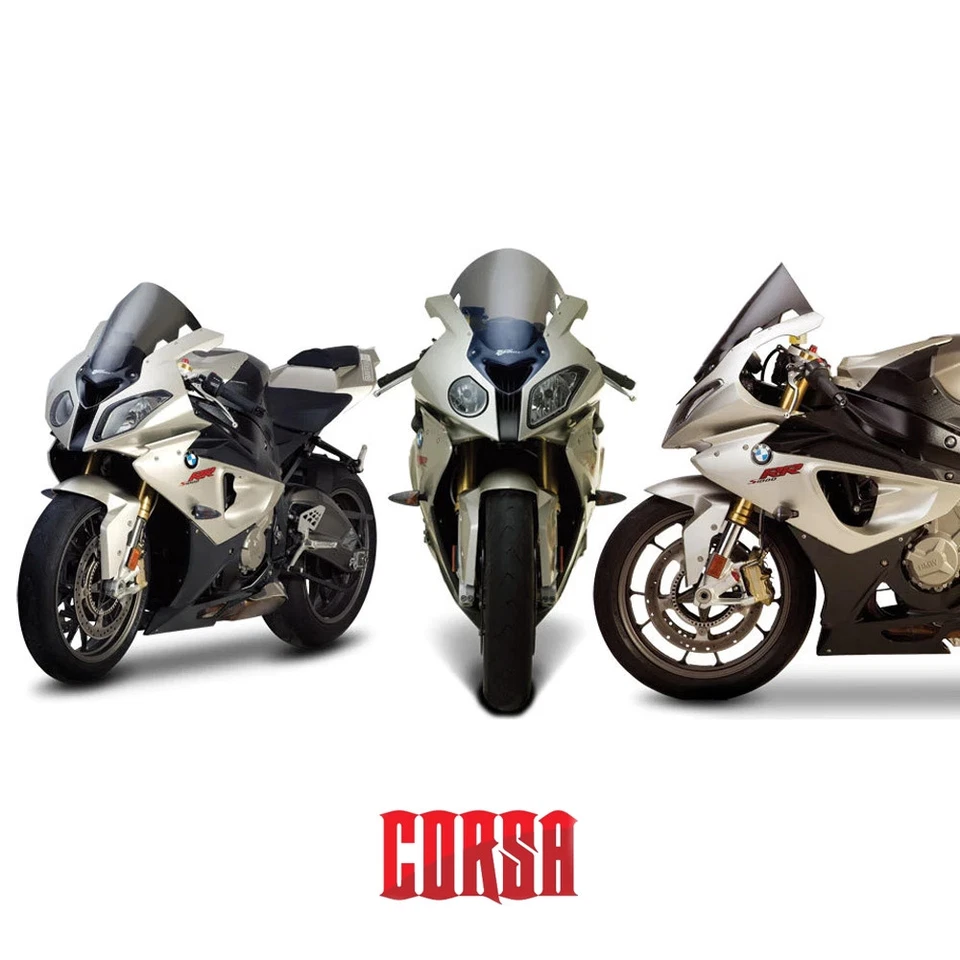 Bulle Corsa pour BMW S1000RR / HP4 2010-2014 Zero Gravity Racing - Couleur en - Photo 3/4