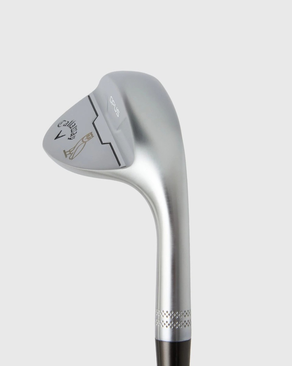 OVO x Callaway Opus Golf Wedge 56* 12 D4 Spin Gen Face Technology