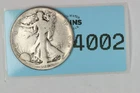 1919-S SEMI KEY 50C WALKING LIBERTY SILVER HALF DOLLAR RAW-4002