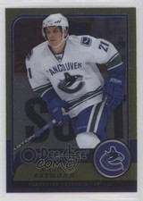 2008-09 O-Pee-Chee Metal Mason Raymond #297 1k9