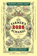2026 Old Farmer's Almanac Hardcover