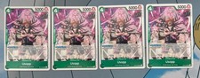 Usopp Playset - OP14-022 x4 - The Azure Sea's Seven - One Piece TCG - English