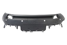 Original Stoßstange hinten schwarz unterer Teil für Renault Megane 850B20017R