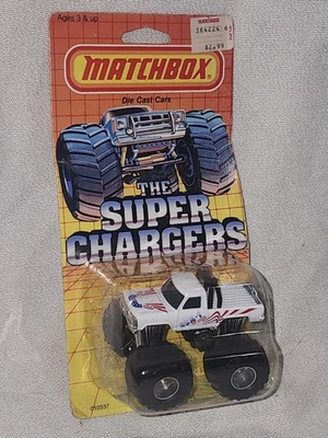 Matchbox Super Chargers for sale | eBay