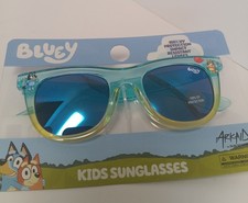Bluey Kids Sunglasses 100 UV Protection NEW