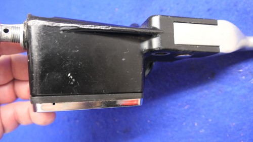 Genuine Harley Davidson EVO 5/8" Front Master Cylinder Reservoir & Lever 1991-95 - Picture 8 of 11