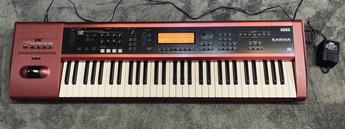 Korg Karma for sale | eBay