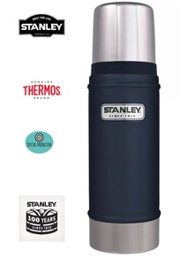stanley thermos navy