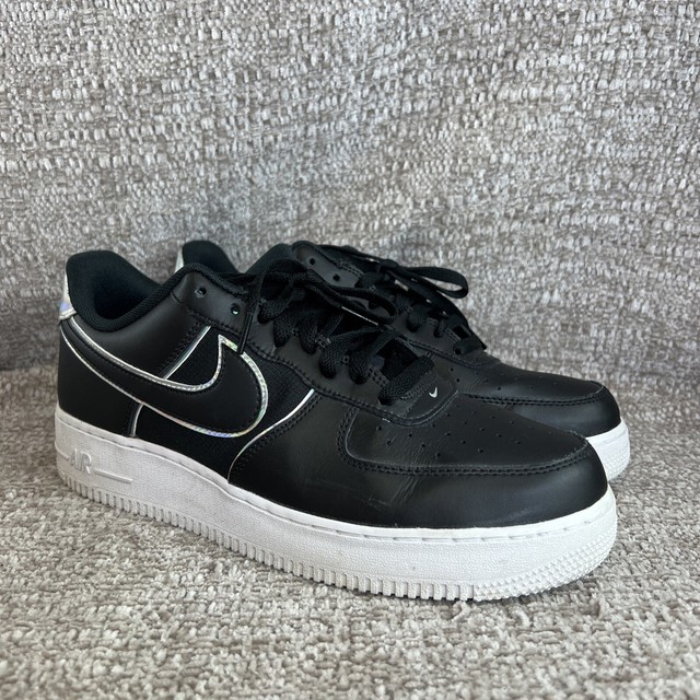 black airforce size 9