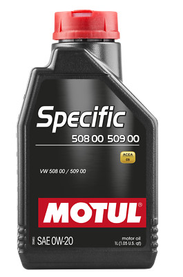 Motul 107385 MOTUL Specific 508 00 - 509 00 0W20