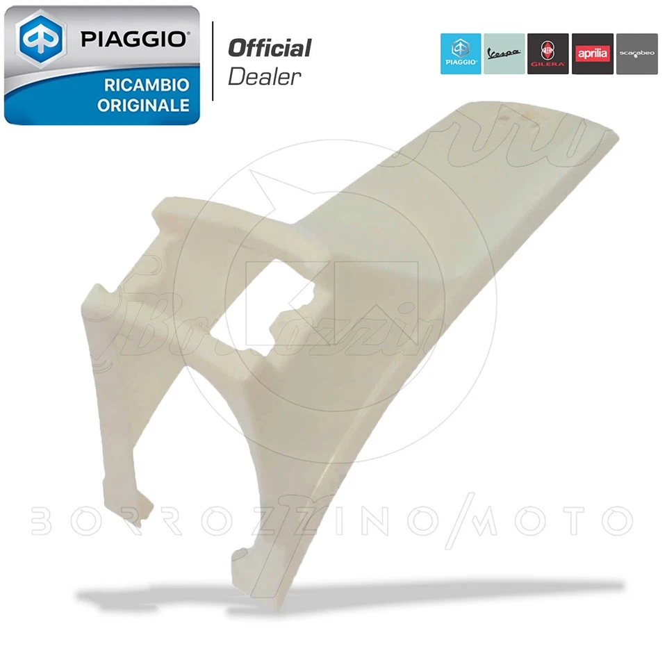 CALANDRA NASELLO COPRICLAXON PIAGGIO VESPA PX 125 150 200 MODELLI FRENO A DISCO