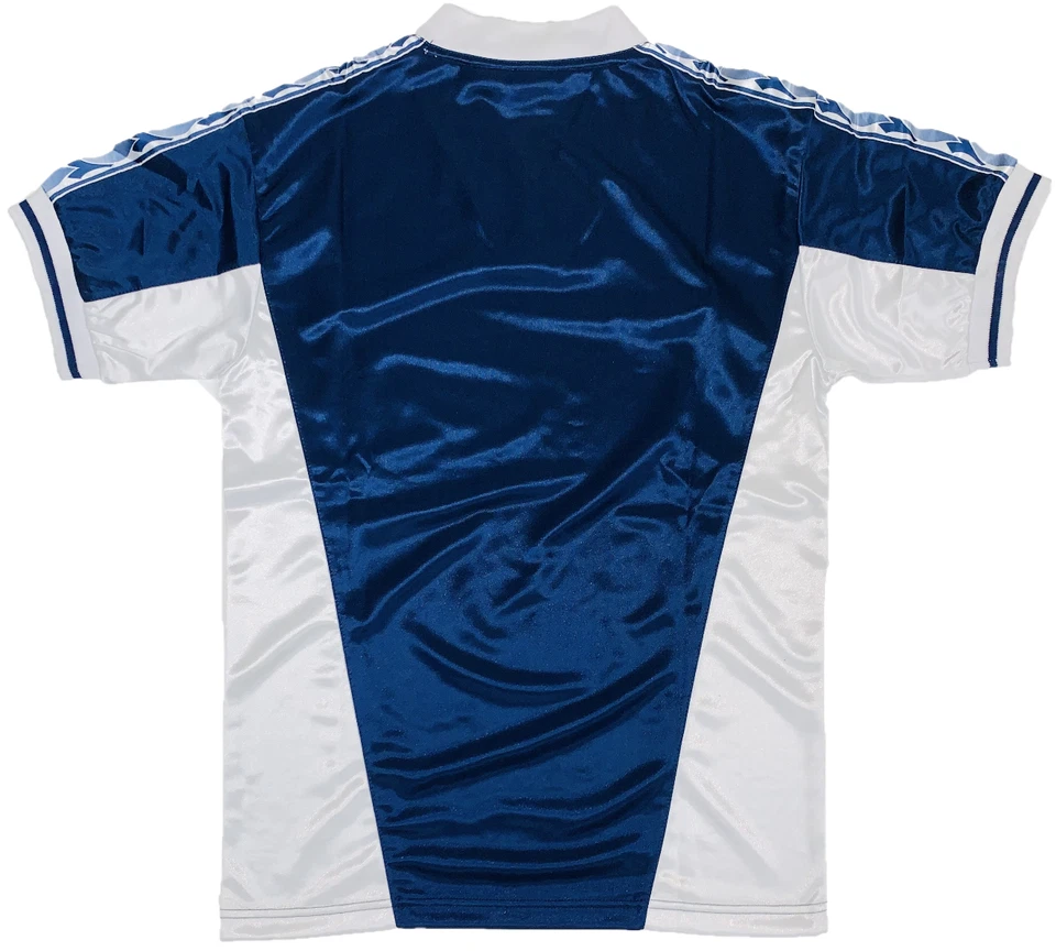Camiseta deportiva personalizada del equipo de fútbol de Diadora Parma para jóvenes talla S Foto 4 de 4