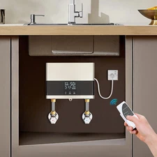4000W Electric Tankless Water Heater Constant Temperature Instant Boiler