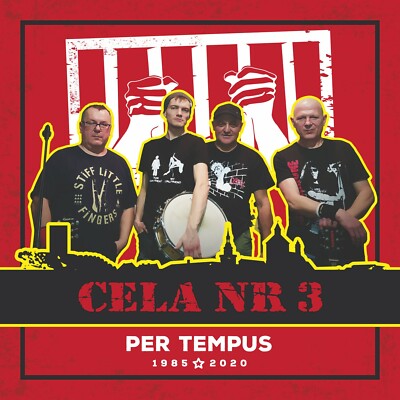 CD CELA NR 3 - Per Tempus 1985-2020