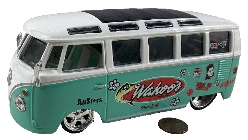 Maisto All Stars 1:25 Scale Diecast & Toy Vehicles