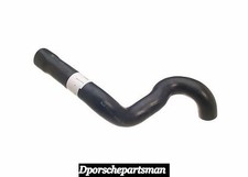 Porsche 928 Water Hose -lower radiator to thermostat housing NEW