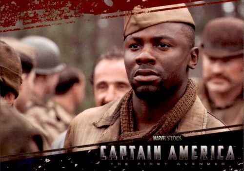 Captain America Movie First Avenger Trading Card YOU PICK 1-99 C1-C13 P1-P12 - Picture 94 of 249
