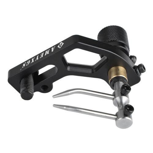 Compoundbogen Pfeilauflage Drop Away verstellbar Aluminium Bogenschießen Schießen Jagd RHLH - Bild 7 von 15