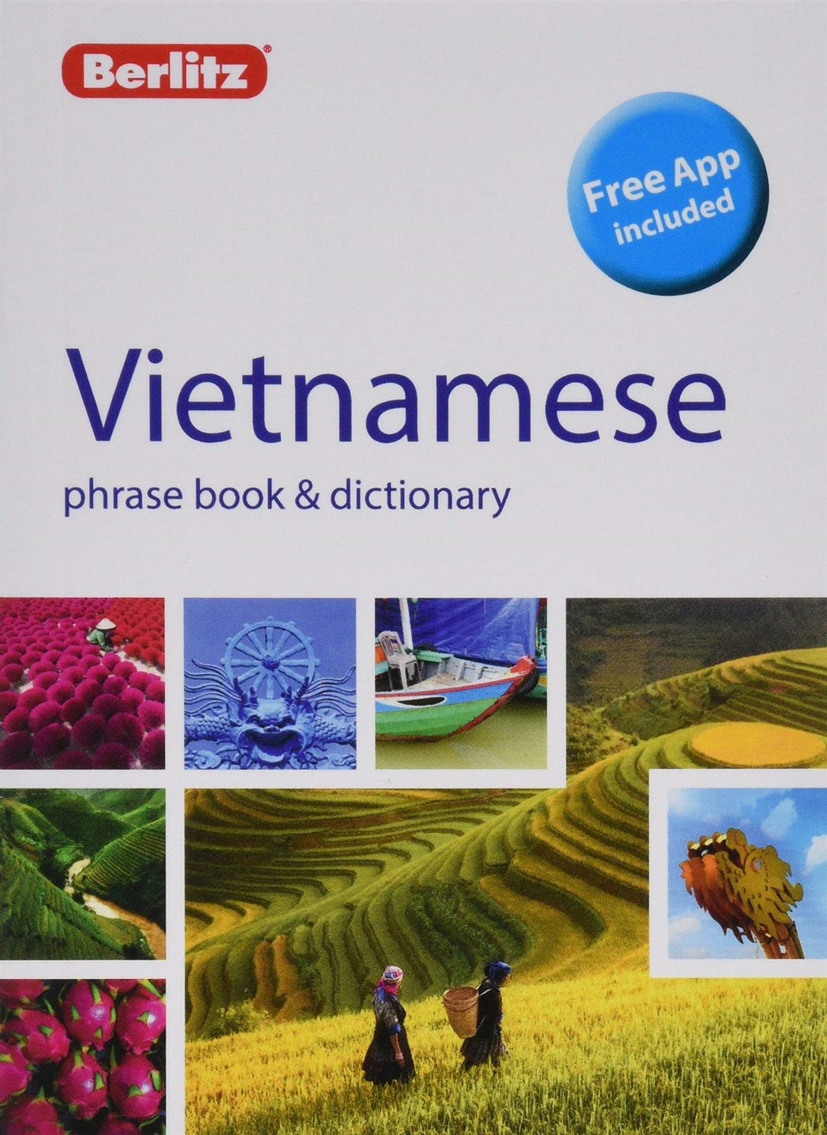 Berlitz Phrase Book & Dictionary Vietnamese(Bilingual dictionary)