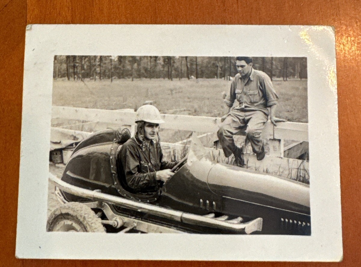 Small Vintage 1940s Ohio Midget Auto Race Photo | eBay Small Vintage 1940s Ohio Midget Auto Race Photo | eBay