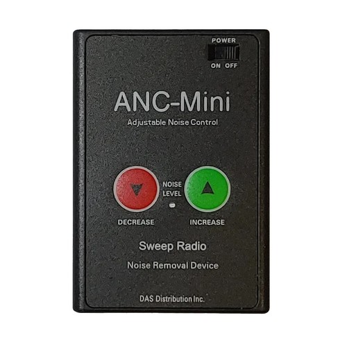 ANC-Mini (Control de Ruido Ajustable) Caja Espíritu Fantasma Caza de Fantasmas Paranormal - Imagen 12 de 18