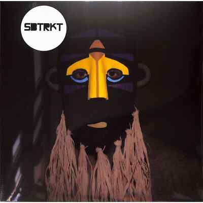 Sbtrkt / SBTRKT (LP) / Young Turks / YTLP060 / 05959221 / 12 inch