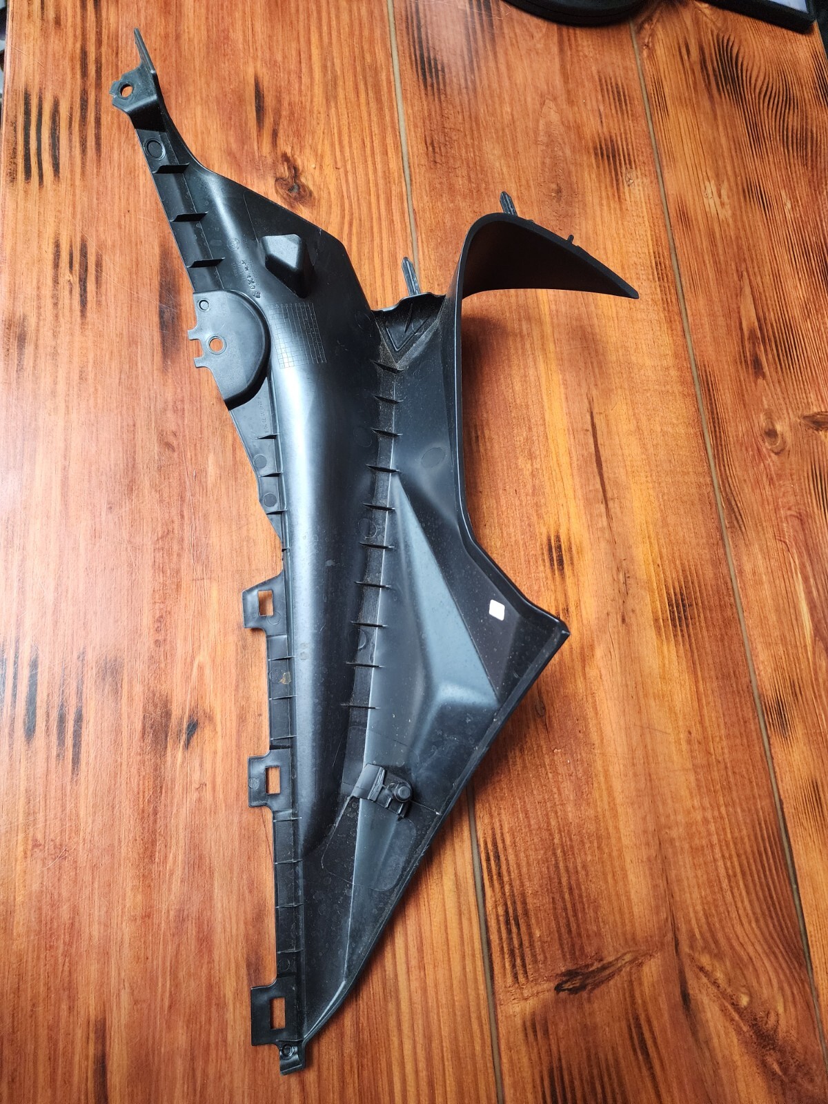 FAIRING RIGHT UPPER BMW S 1000 RR 2019-2020 K67 2020 46638569788  