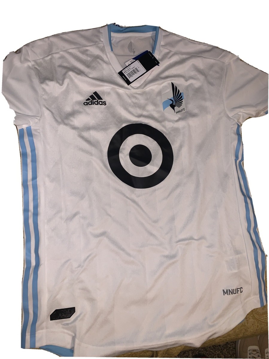 adidas ユニフォーム MLS ミネソタ・ユナイテッドFC MINNESOTA UNITED MNUFC ADIDAS AUTHENTIC MLS PLAYER ISSUE Authentic