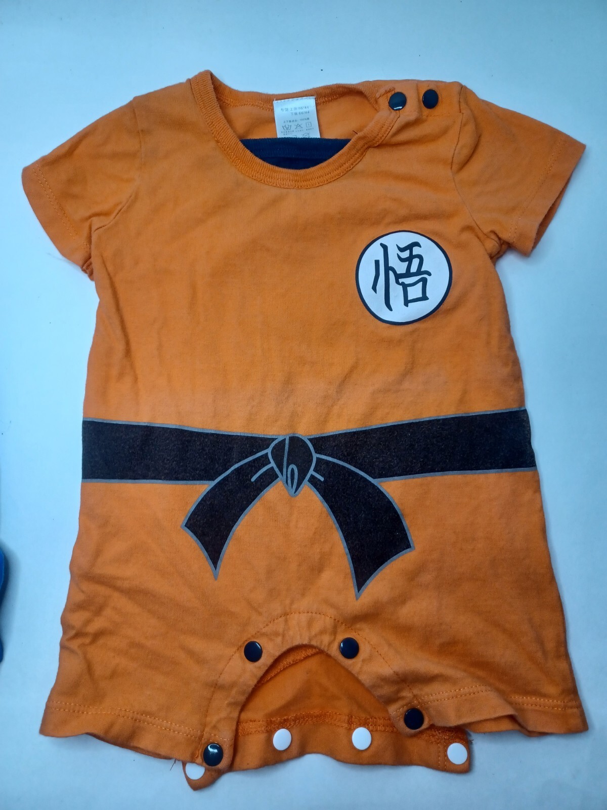 Dragon Ball Z/Super Mario Anime/video Game Romper Newborn Baby Clothes eBay