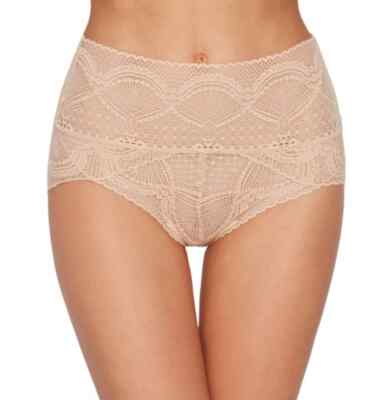 Felina L48846 Womens Nude Finesse Modern Brief Size S/M