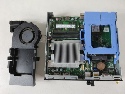 Dell OptiPlex 7060 Micro Core i5-8500T 2.10 GHz 16 GB DDR4 Desktop MFF No HDD - Photo 8/8