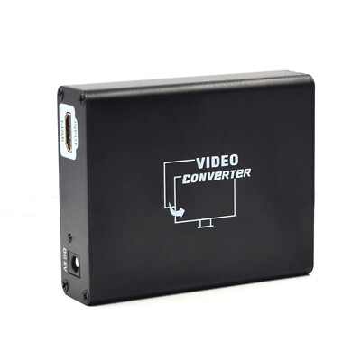 HDMI to SCART Converter Parts