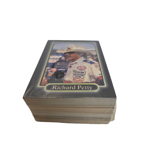 Vintage Maxx Race Card Collection 1990 New Sealed Large Pack Sports Racing - Picture 6 of 7