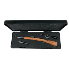Miniature Mauser M98 Mini Model | 1/5 Scale Replica Non-firing Collectible Model