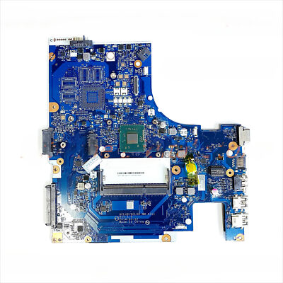 For Lenovo G50-30 laptop motherboard NM-A311 N2830/N2940/N3530/N3540 CPU GPU