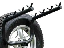 LAND ROVER DISCOVERY 2 CYCLE CARRIER BIKE RACK  (UP TO 4 BIKES) DA4119