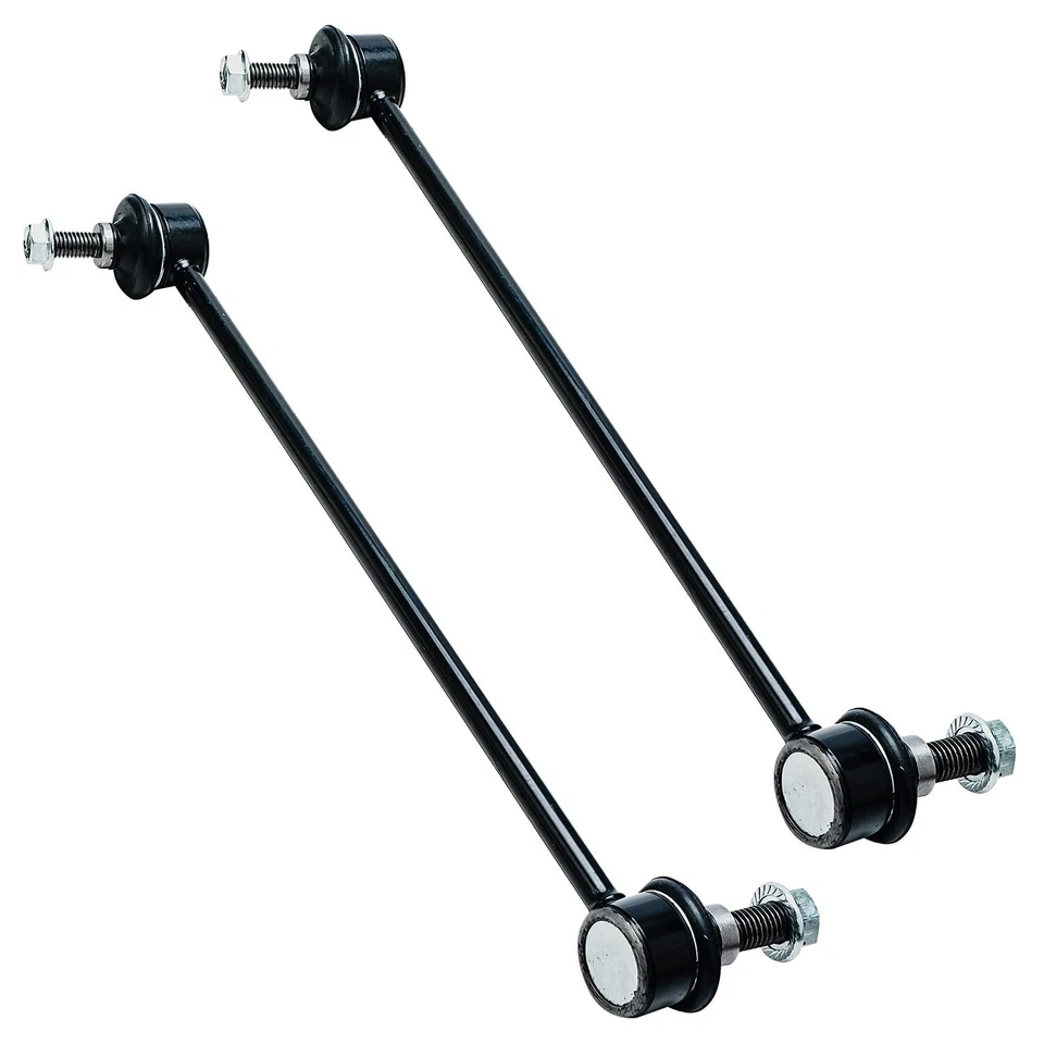Lower Control Arms + Ball Joints + Sway Bar Links Kit for 2003-2014 Volvo XC90 - Image 4 of 4