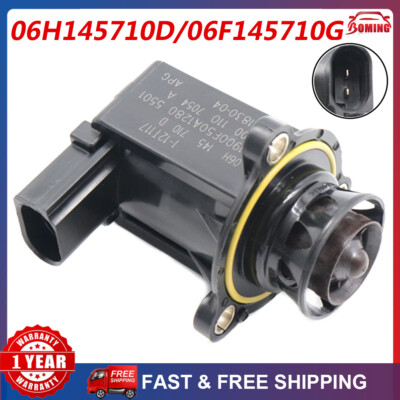 06H145710D Turbocharger Diverter Valve For Audi A4 TT Volkswagen